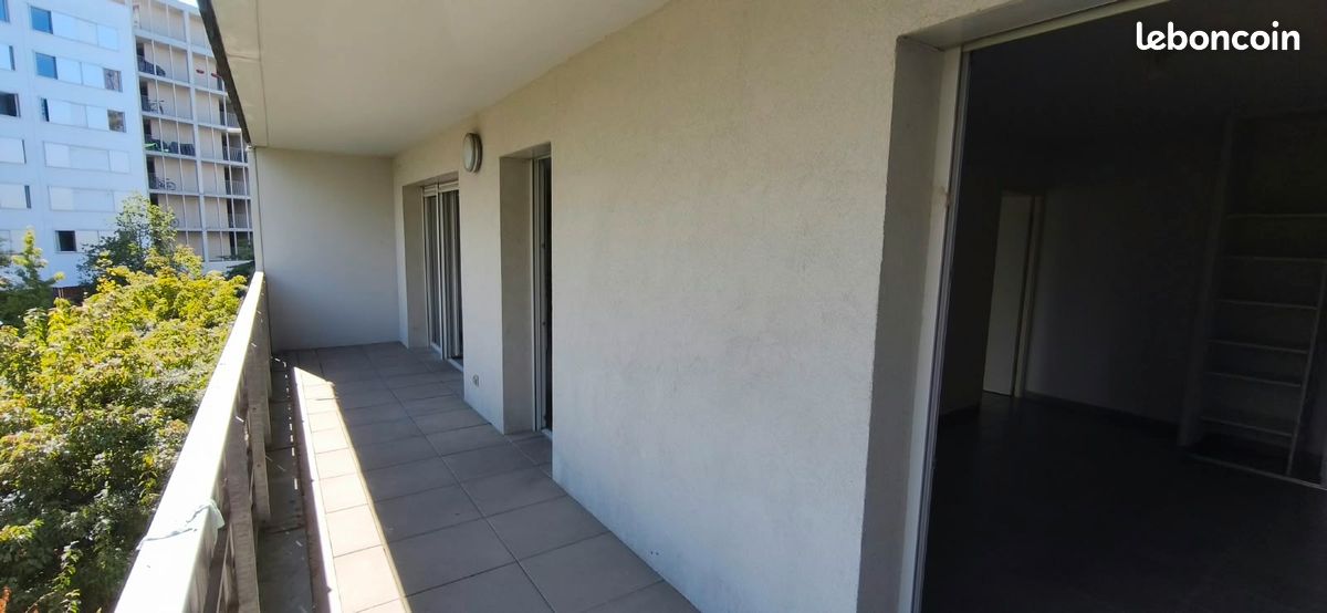 Parking 3 pièces 58 m² · à Toulouse · 57,8 m² · 1 180 €/mois