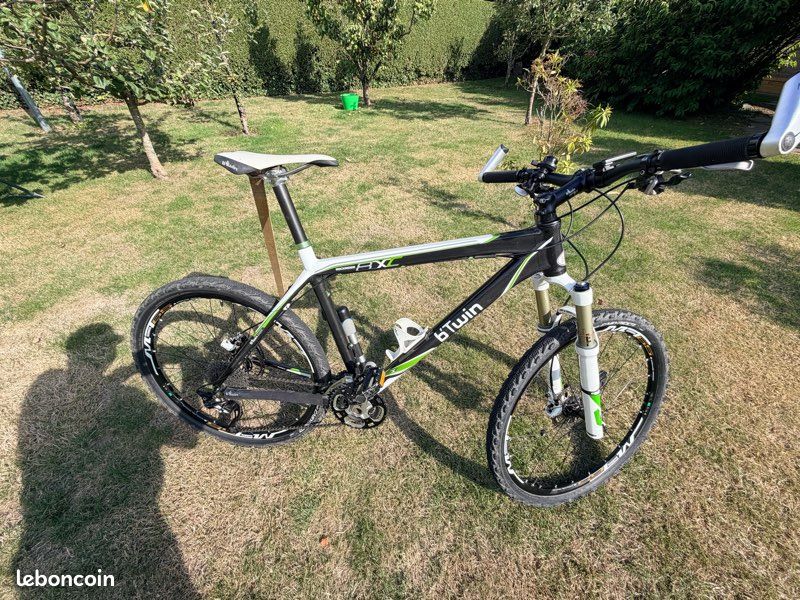 VTT Rockrider 8XC Carbone (image 1)