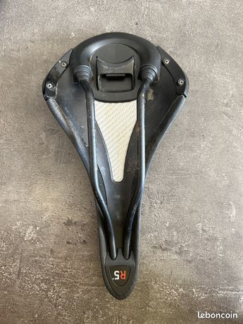 Selle De Vélo De Route Fizik Aliante R7 - Modèle Vintage 2015, état Neuf Stock