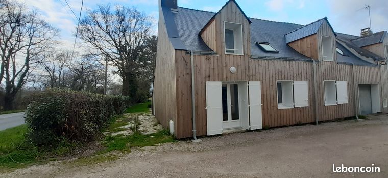 Maison 3 pièces 98 m²
