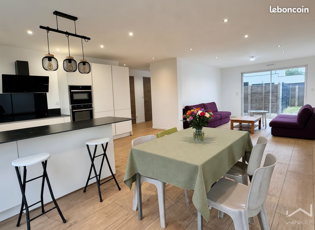 Maison 6 pièces 136 m² · à Orgères · 136 m² · 359 000 €
