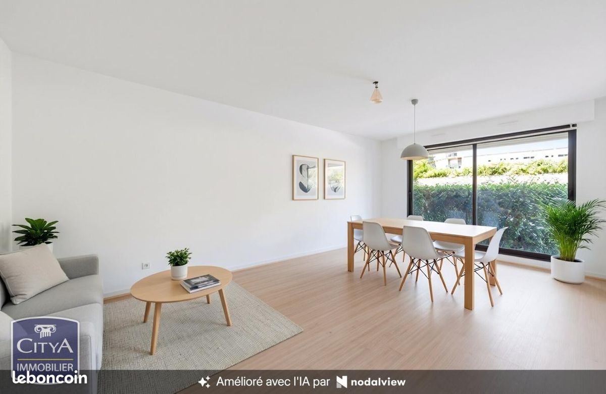 Appartement 3 pièces 62 m² · à Mérignac · 62 m² · 200 000 €