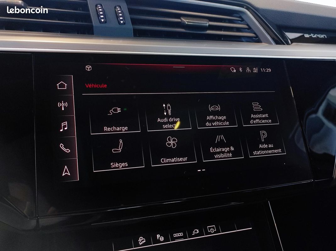 AUDI Q8 e-tron 55 408 ch 114 kWh Quattro Avus (image 9)