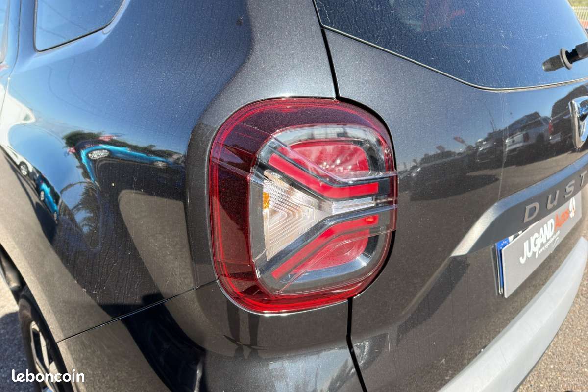 Dacia Duster 1.5 DCI 115 4X4 PRESTIGE (image 15)