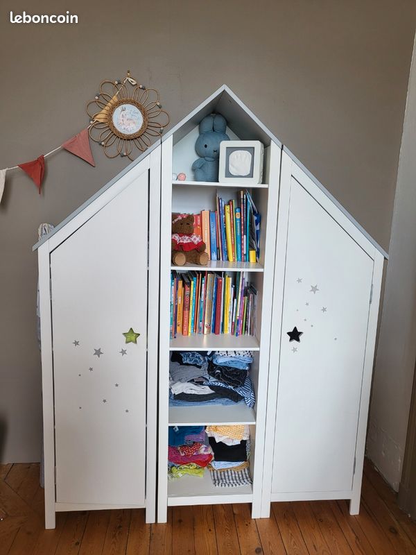 Armoire enfant (image 1)