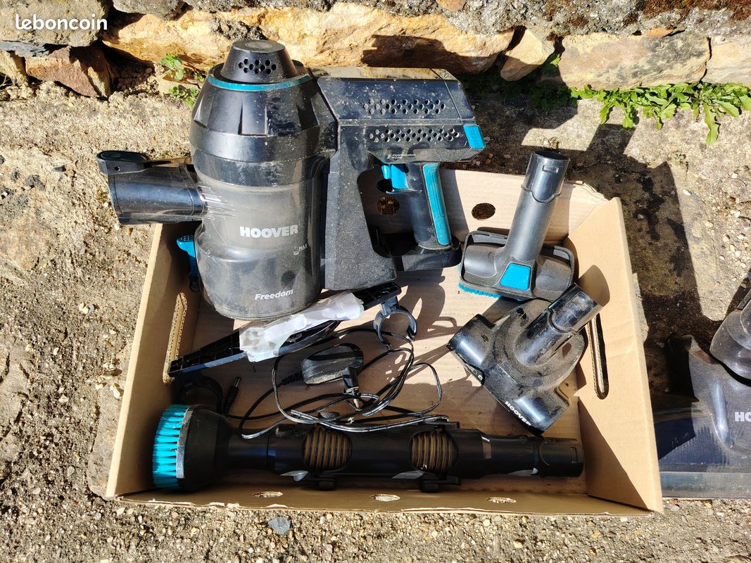 Lot complet d'accessoires aspirateur HOOVER Freedom Pets (image 2)