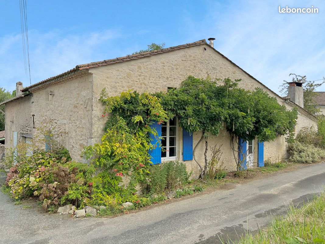 Maison 4 pièces 110 m² · à Pellegrue · 110 m² · 185 000 €