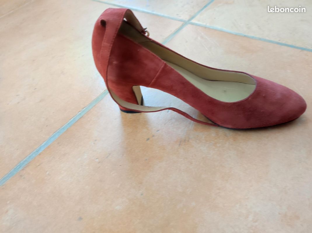 Chaussures à talon 38 (image 6)
