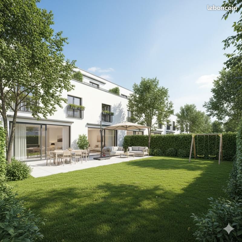 Appartement 5 pièces 105 m² · à Le Plessis-Robinson · 105 m² · 675 000 €