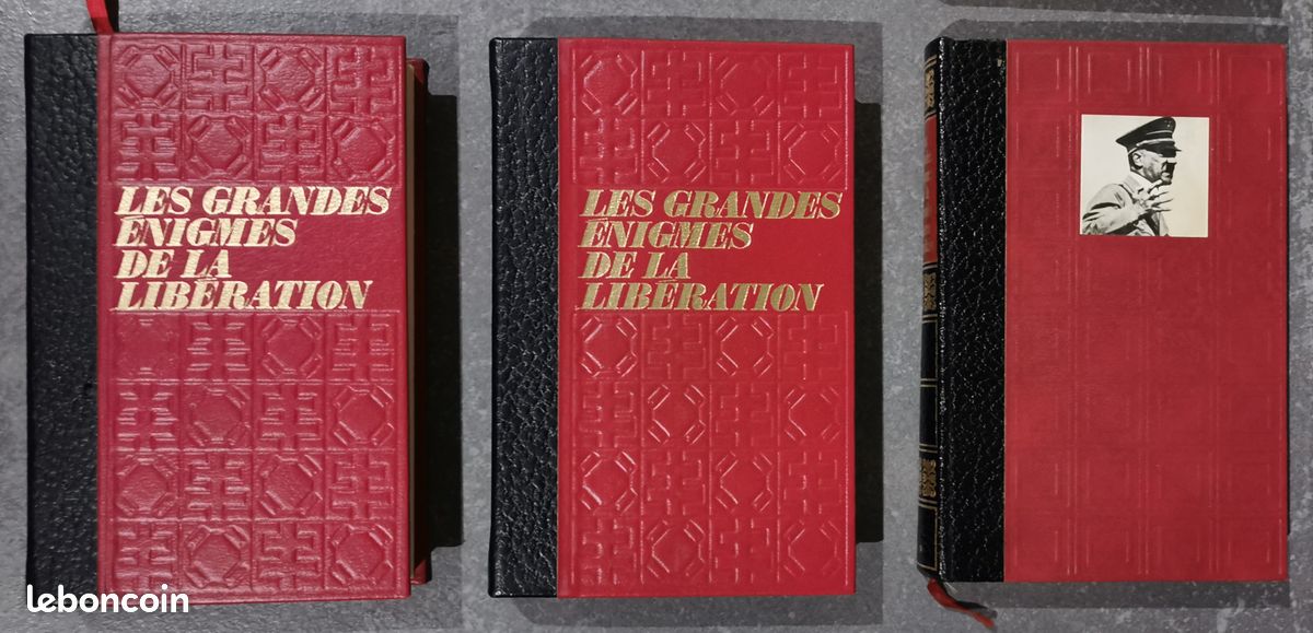 Lot de 20 livres sur la guerre (image 4)