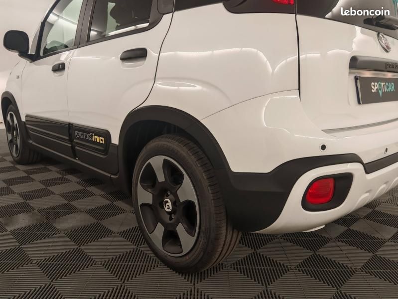Fiat Panda Pandina 1.0 65ch BSG S&S Hybrid Cross (image 26)