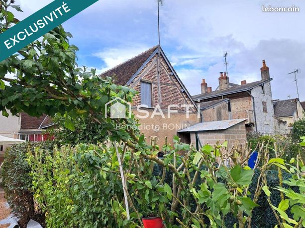 Maison de ville 3 pièces 68 m²