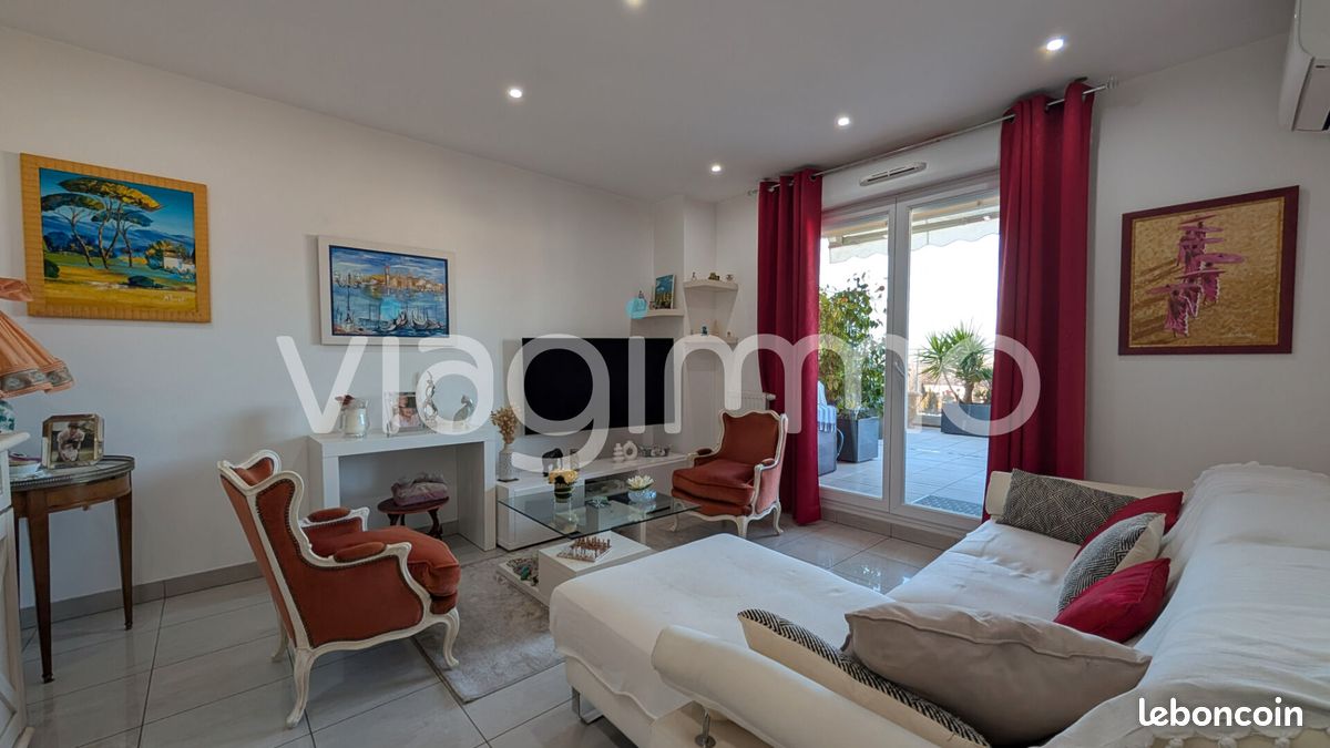 Appartement 3 pièces 73 m² · à Cannes · 73 m² · 194 936 €