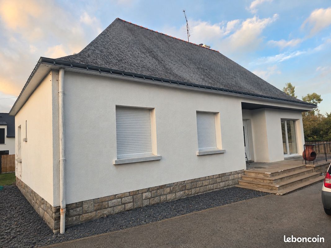 Maison 4 pièces 108 m² · à Ploërmel · 108 m² · 1 040 €/mois