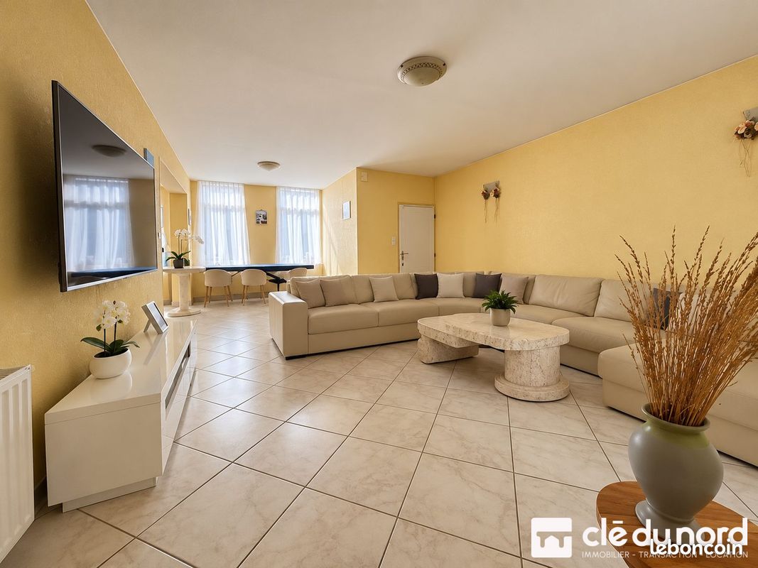 Maison 7 pièces 160 m² · à Roubaix · 160 m² · 349 000 €