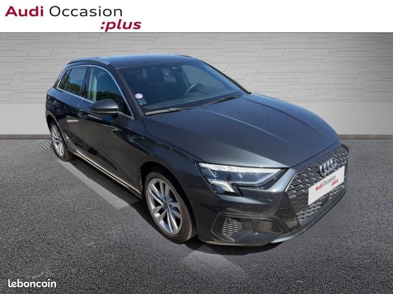 Audi A3 Sportback 40 TFSI e 204ch Design S tronic 6 (image 4)