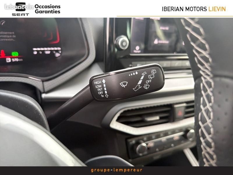 Seat Ibiza 1.0 TSI 115ch FR DSG7 (image 17)