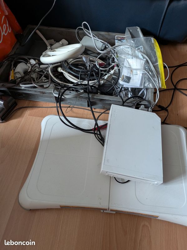 Console wii (image 1)