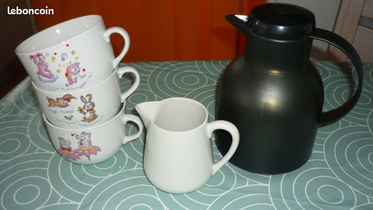Petit Déjeuner + Cadeau (image 4)