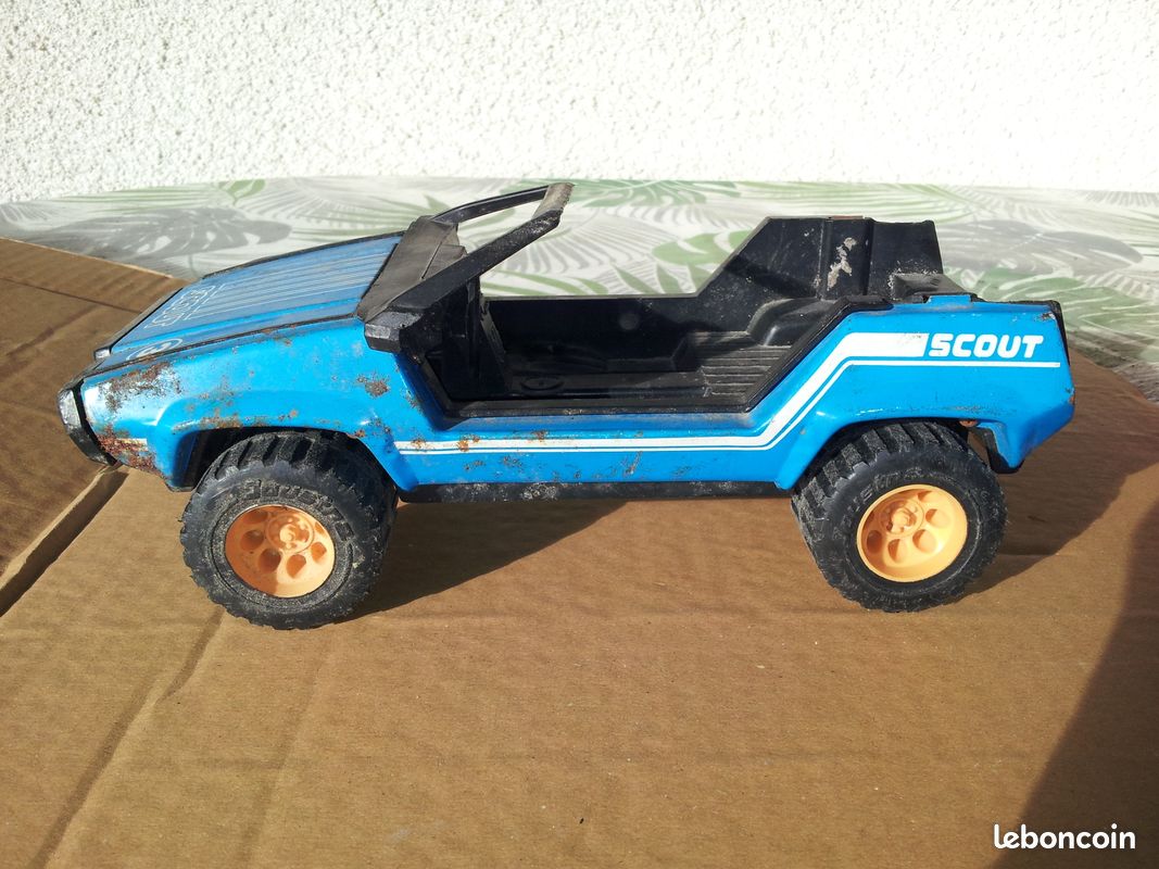 Voiture Joustra Scout (image 2)