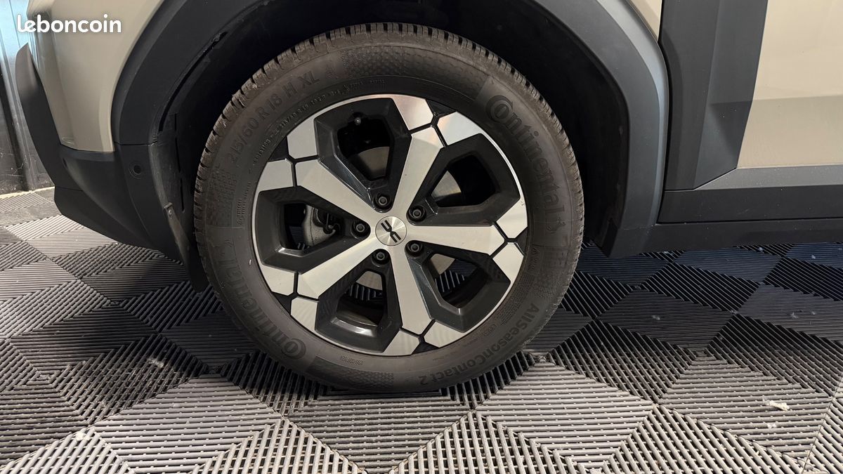 DACIA DUSTER 1.6 140CH 95 FULL-HYBRID JOURNEY 4X2 BVa (image 19)