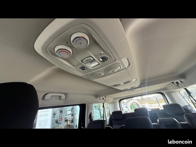 Citroen Jumpy XL 2.2 Diesel 180ch S&S EAT8 (image 19)