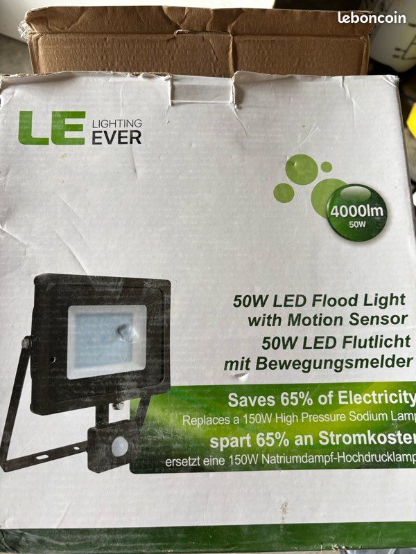 Projecteur led (image 1)