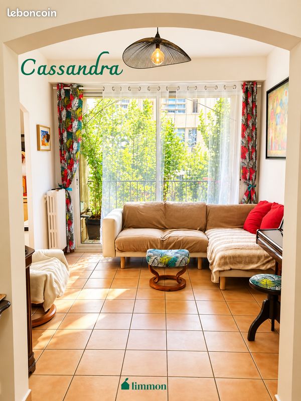 Appartement 2 pièces 47 m² · à Marseille · 47 m² · 850 €/mois