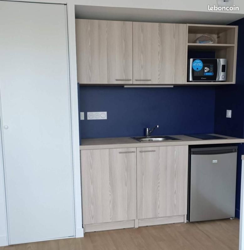 Appartement 3 pièces 46 m² · à Bourg-en-Bresse · 46 m² · 700 €/mois