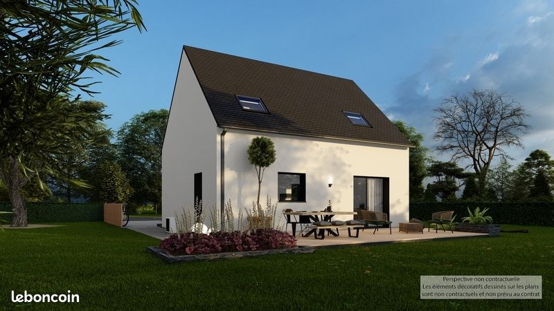 Maison 5 pièces 89 m² · à Trégunc · 89 m² · 321 500 €