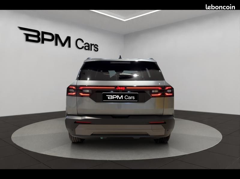 Jeep Compass 1.2 Turbo T3 145ch e-Hybrid First Edition BVR6 (image 6)