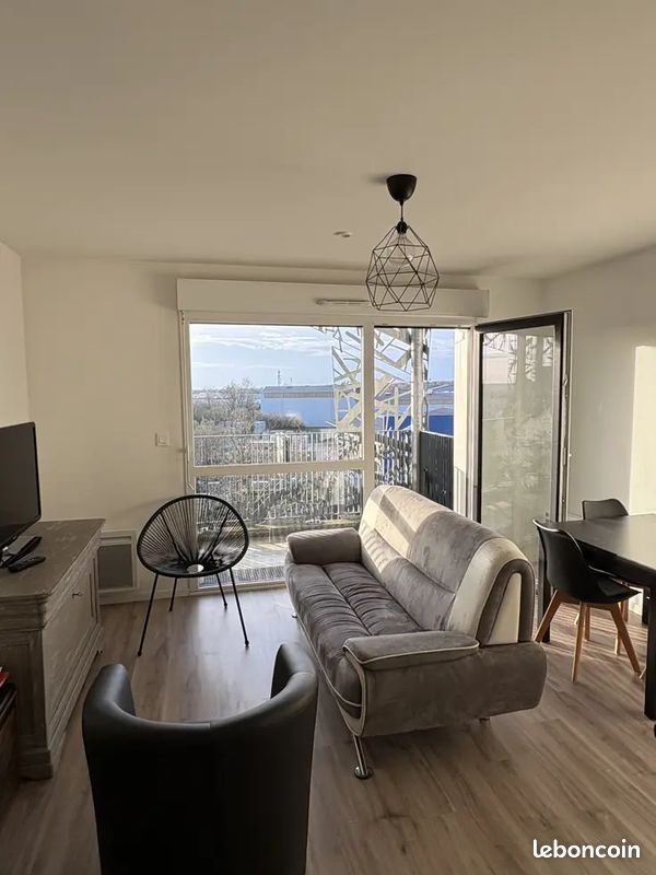 Appartement 2 pièces 38 m² · à Saint-Herblain · 37,7 m² · 135 000 €