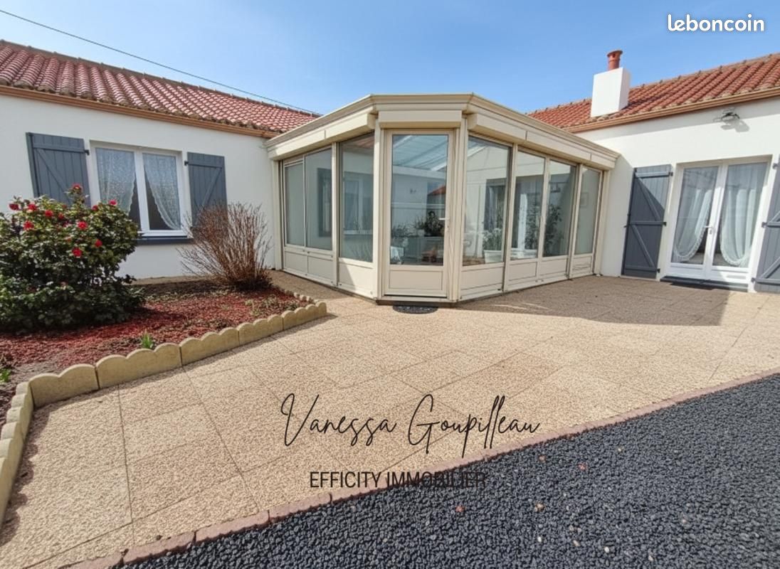 Maison 5 pièces 138 m² · à Saint-Hilaire-de-Riez · 138 m² · 437 000 €