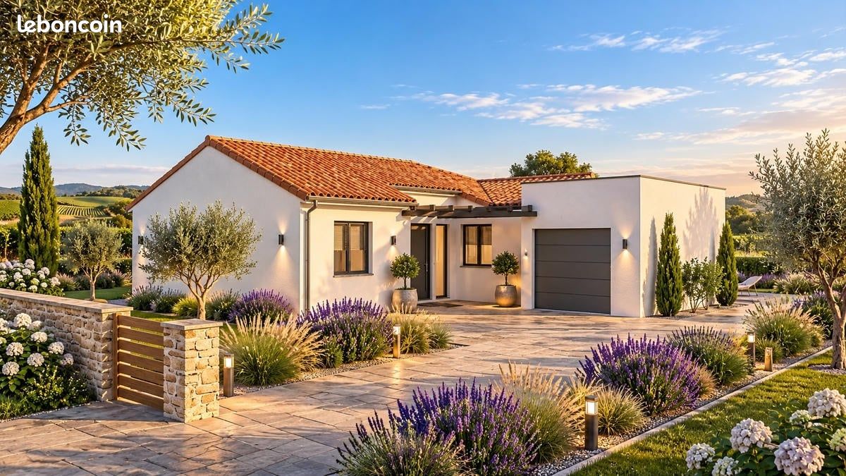 Maison 4 pièces 93 m² · à Bassillac et Auberoche · 93 m² · 246 000 €