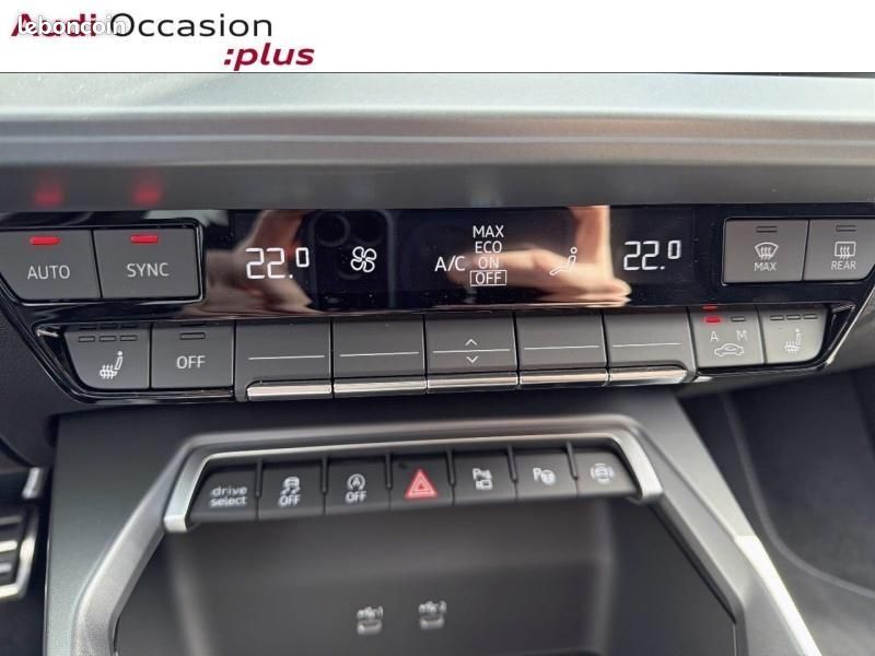 Audi A3 Sportback 1.5 TFSI 150ch Hybride S line S tronic 7 (image 15)