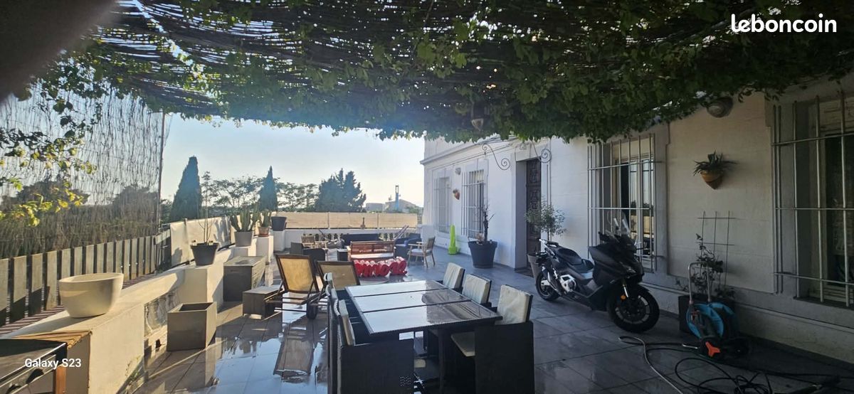 Appartement 5 pièces 130 m² · à Marseille · 130 m² · 420 000 €