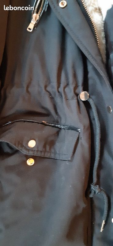 Parka à capuche Pimkie taille S (image 2)