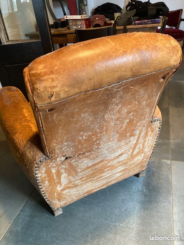 Fauteuil club (image 3)
