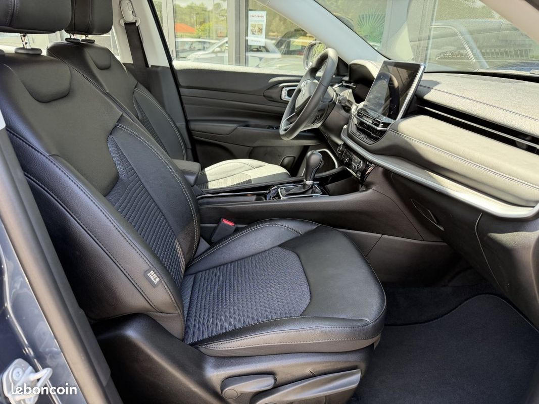 Jeep Compass (2) 1.5 MHEV Turbo 130ch Altitude DCT (image 24)