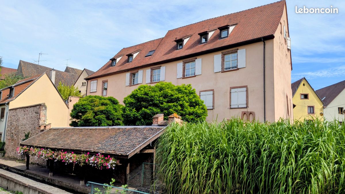 Appartement 4 pièces 112 m² · à Kaysersberg Vignoble · 112 m² · 254 400 €