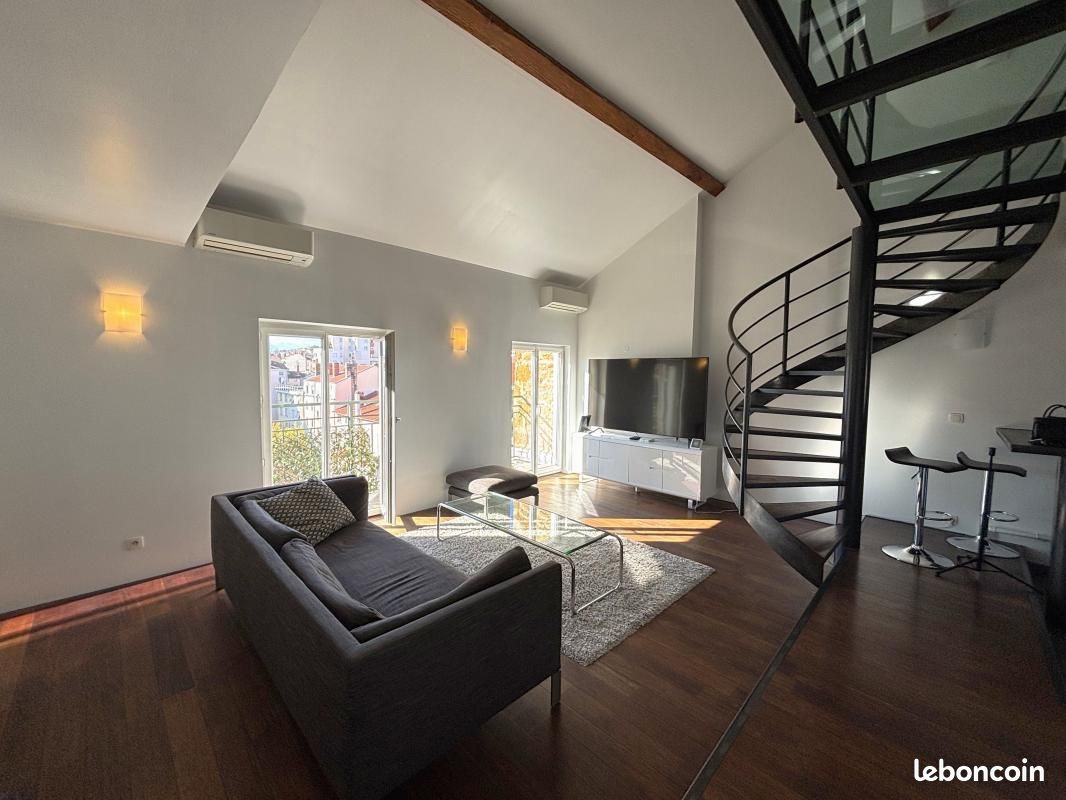 Appartement 3 pièces 80 m² · à Lyon · 80 m² · 1 550 €/mois