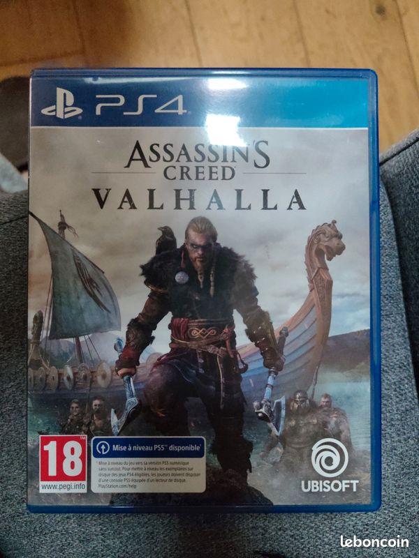 Assassin's creed valhalla (image 1)