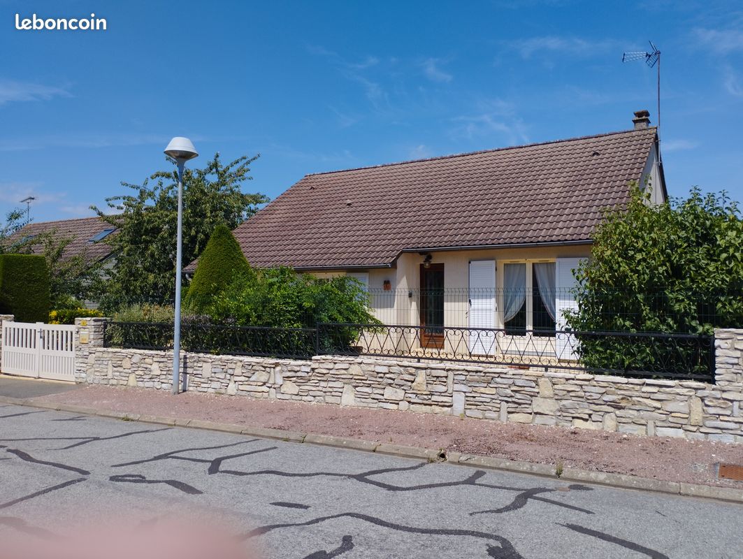 Maison 5 pièces 92 m² · à Brou · 91,5 m² · 160 000 €
