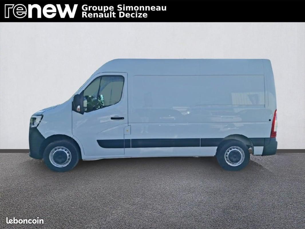 Renault Master FOURGON FGN TRAC F3500 L2H2 BLUE DCI 135 CONFORT (image 2)