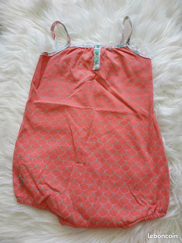Lot vêtements Sergent Major été fille 24 mois (image 7)