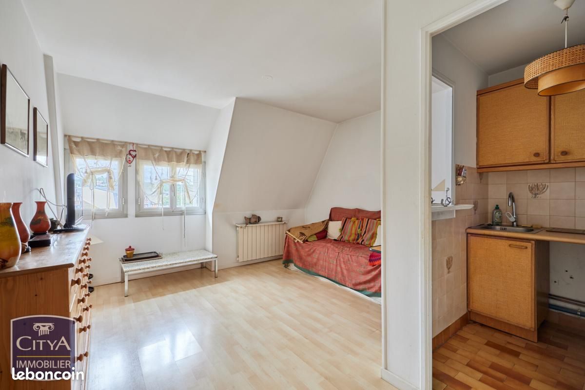 Appartement 2 pièces 32 m² · à Deauville · 32 m² · 199 000 €