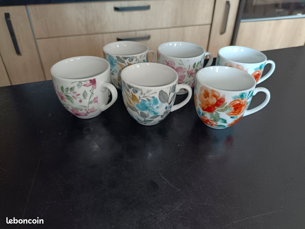 Tasses Espresso (image 1)