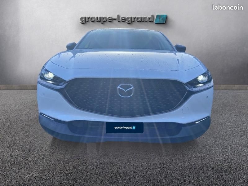 Mazda CX-30 2.5 e-SKYACTIV-G M-Hybrid 140ch Nagisa 2025 (image 3)