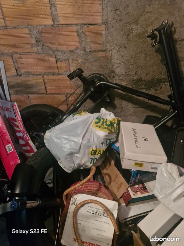 Vide garage (image 4)