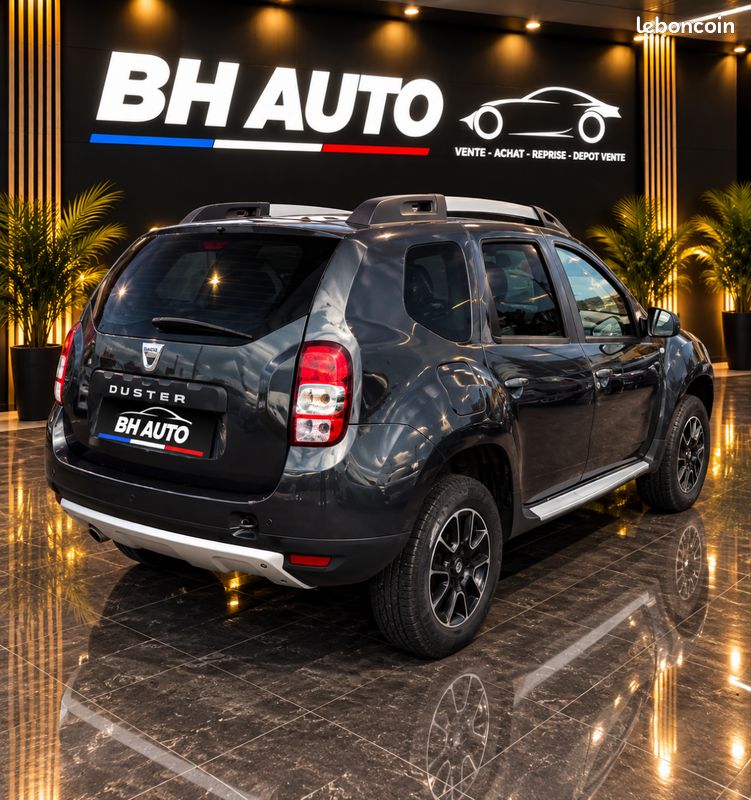 Dacia duster 1.5 dci 110cv 2017 - Voitures